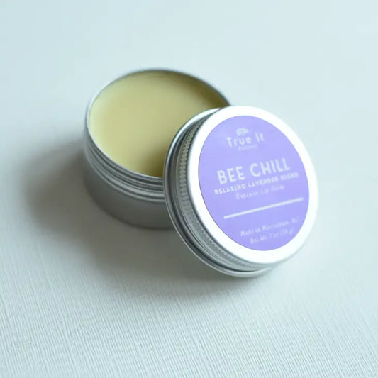 Beeswax Lip Balm-Bee Chill