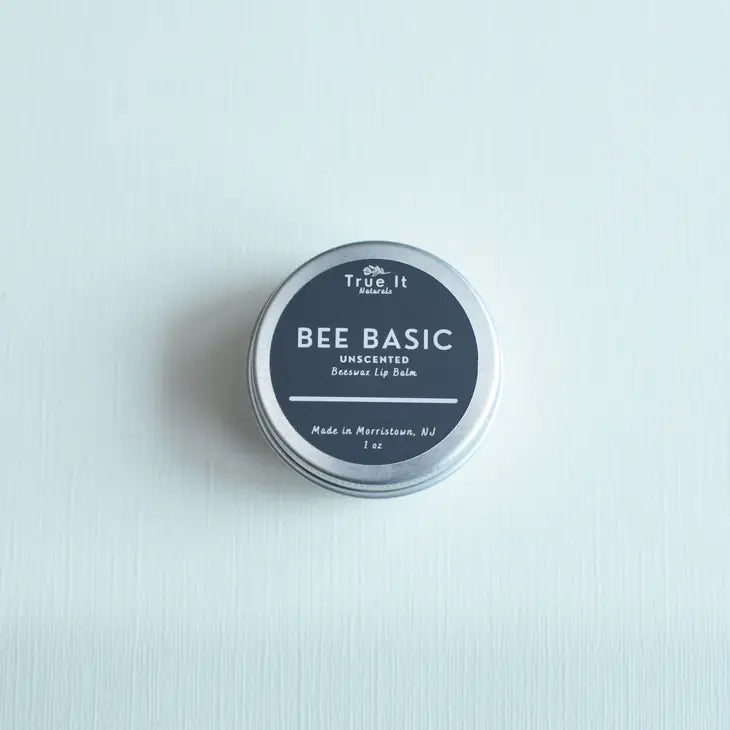 Beeswax Lip Balm-Bee Chill