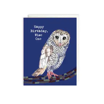 Favorite Animals Birthday Card
