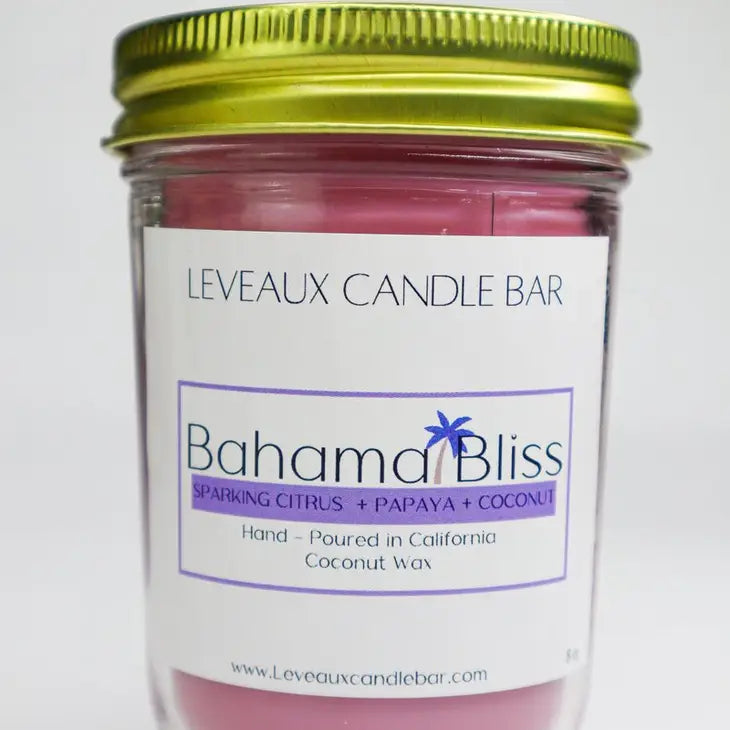 Bahama Bliss Candle