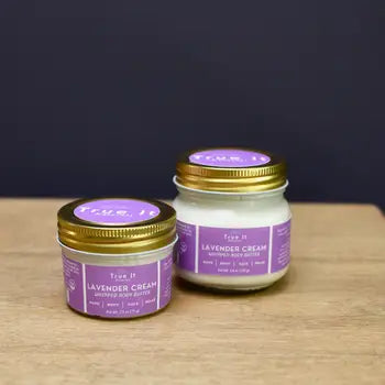 Whipped Body Butter - Organic