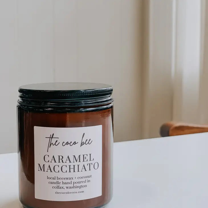 Beeswax Candle - Brunch Collection