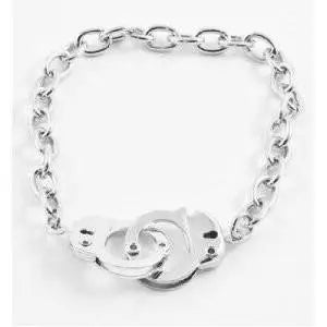 Handcuff Necklace or Bracelet